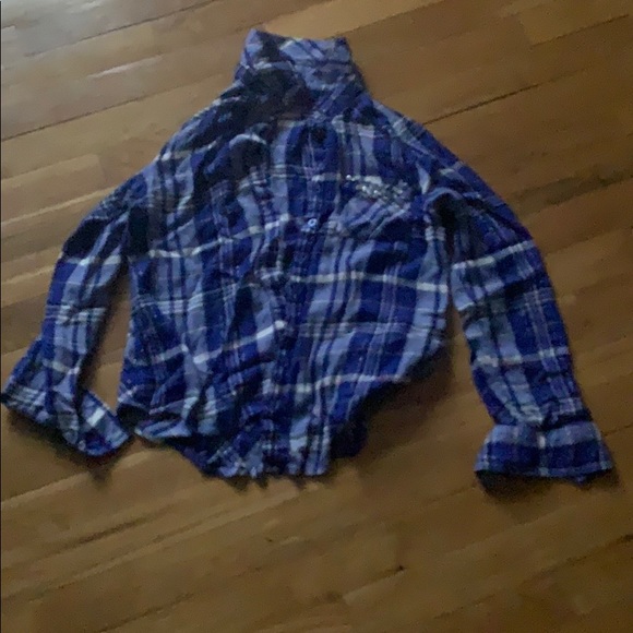 Blue floral - Picture 3 of 3